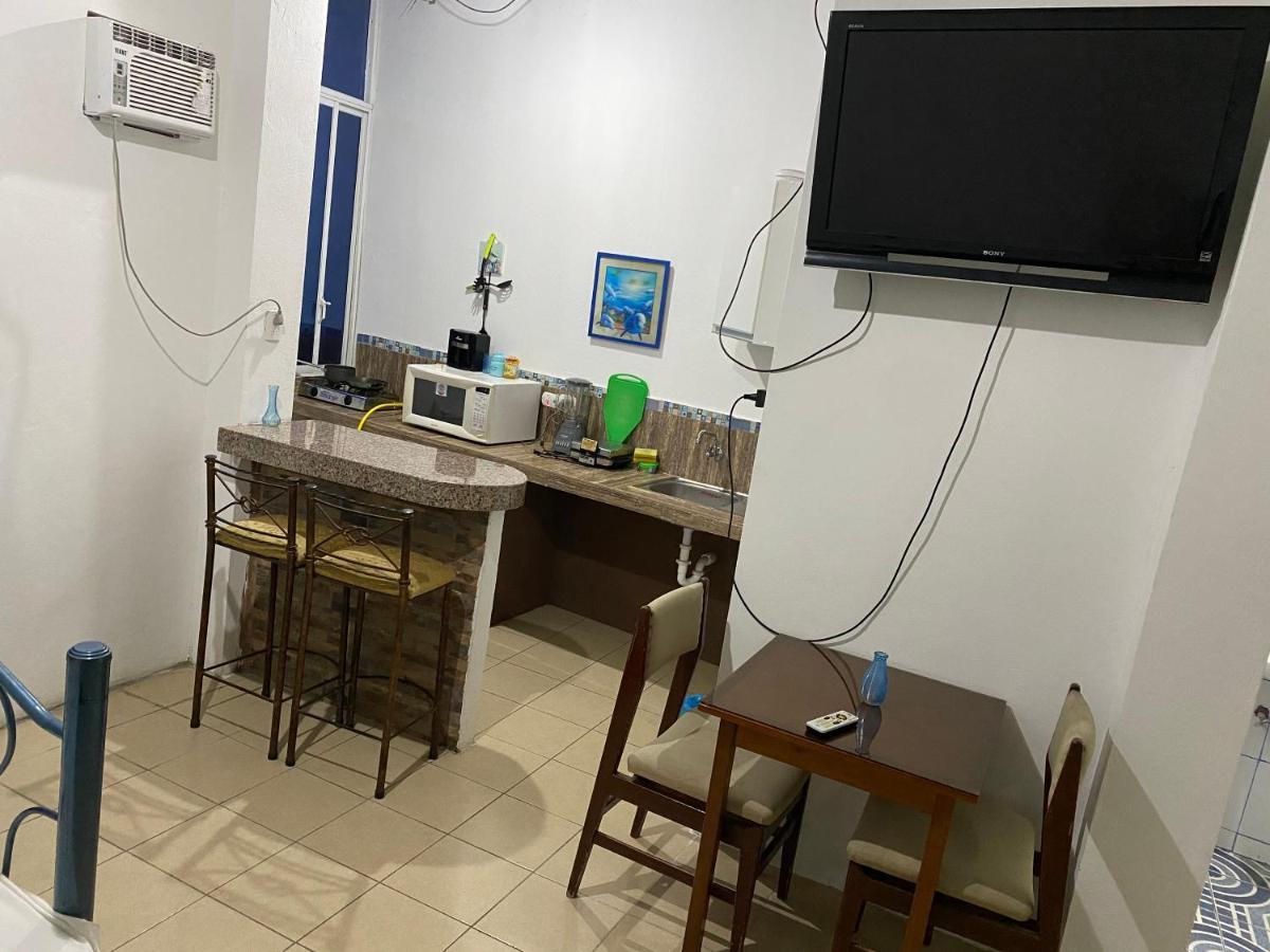Playa Suites, Cerca Del Malecon マンタ エクステリア 写真
