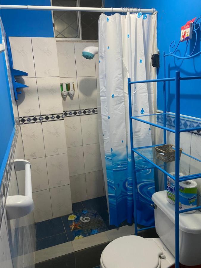 Playa Suites, Cerca Del Malecon マンタ エクステリア 写真